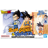 Dragon Ball Daima : Son Goku (Mini) & Vegeta (Mini)
